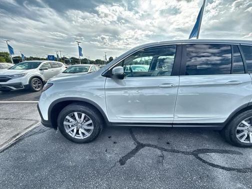 2020 Honda Pilot AWD EX-L