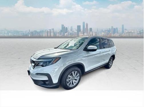2020 Honda Pilot AWD EX-L