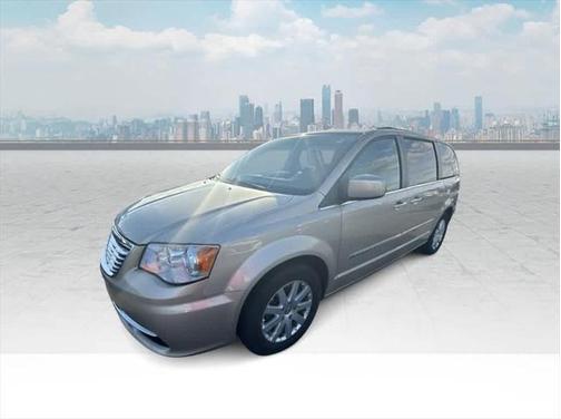 2014 Chrysler Town & Country Touring