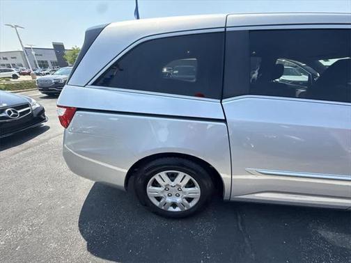2013 Honda Odyssey LX