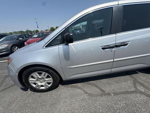 2013 Honda Odyssey LX