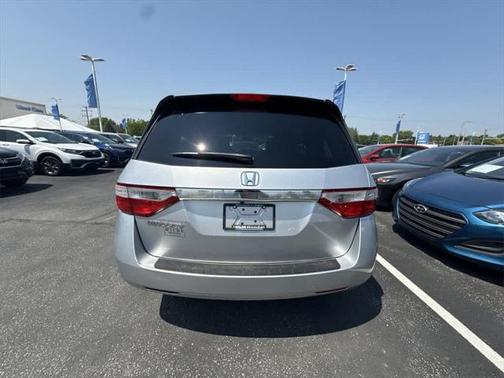 2013 Honda Odyssey LX