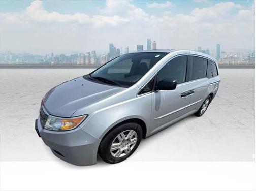 2013 Honda Odyssey LX