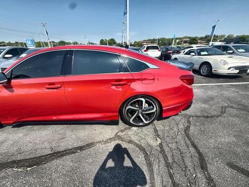 2022 Honda Accord Sport 1.5T