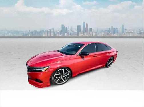 2022 Honda Accord Sport 1.5T