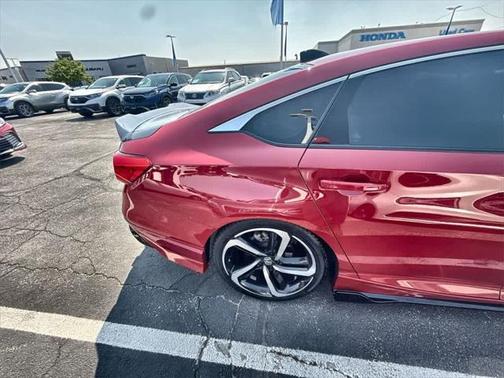 2022 Honda Accord Sport 1.5T