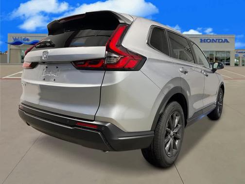 2026 Honda CR-V EX-L AWD