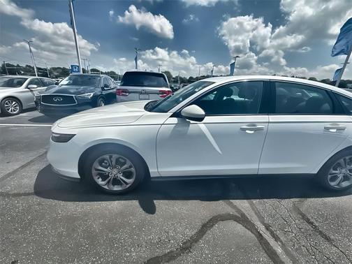 2023 Honda Accord EX 1.5T
