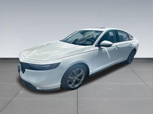 2023 Honda Accord EX 1.5T