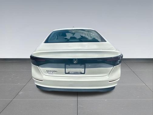 2023 Honda Accord EX 1.5T