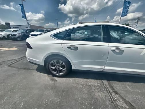 2023 Honda Accord EX 1.5T