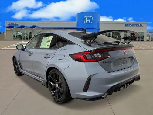 2025 Honda Civic Type R Manual