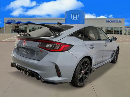 2025 Honda Civic Type R Manual