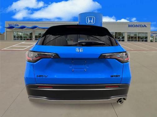 2026 Honda HR-V AWD Sport