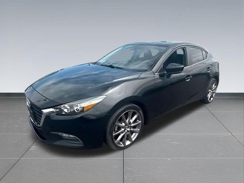 2018 Mazda Mazda3 Touring
