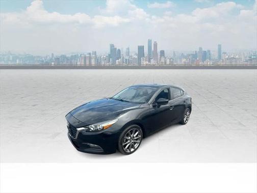 2018 Mazda Mazda3 Touring
