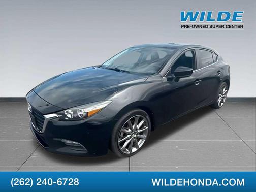 2018 Mazda Mazda3 Touring