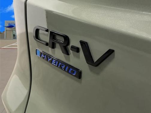 2026 Honda CR-V Hybrid TrailSport AWD