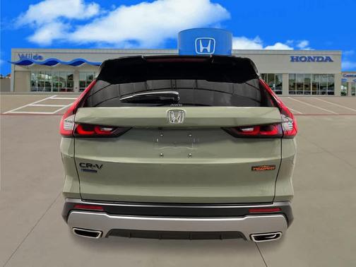 2026 Honda CR-V Hybrid TrailSport AWD