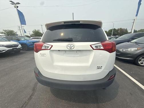 2014 Toyota RAV4 XLE