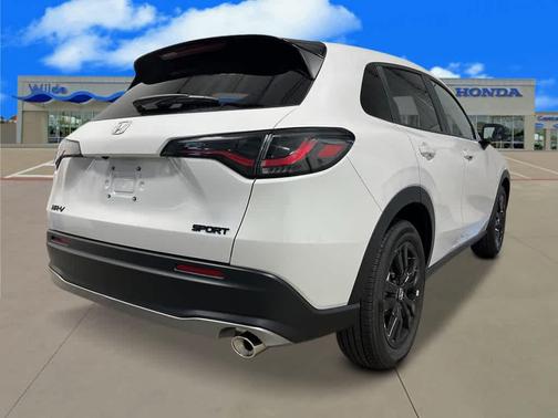 2026 Honda HR-V AWD Sport