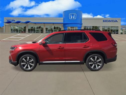 2025 Honda Pilot Touring 8-Passenger