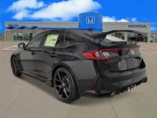 2025 Honda Civic Type R Manual