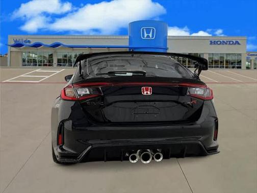 2025 Honda Civic Type R Manual