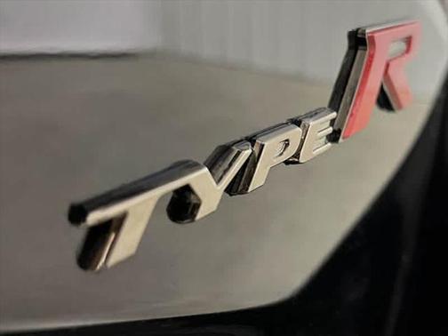 2025 Honda Civic Type R Manual