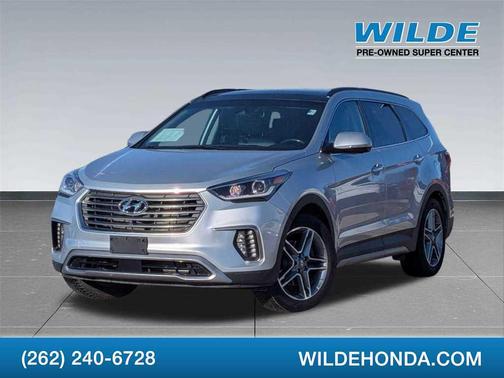 2017 Hyundai SANTA FE Limited Ultimate
