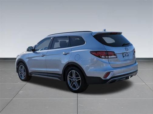 2017 Hyundai SANTA FE Limited Ultimate