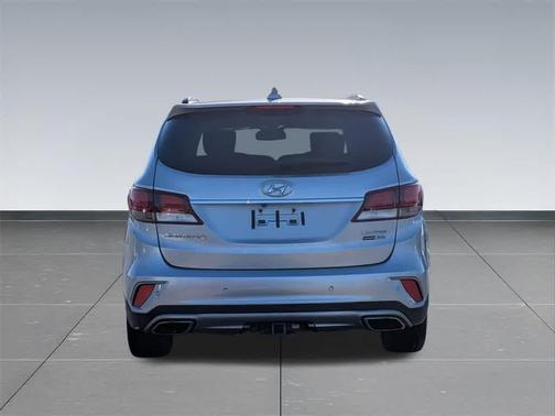 2017 Hyundai SANTA FE Limited Ultimate