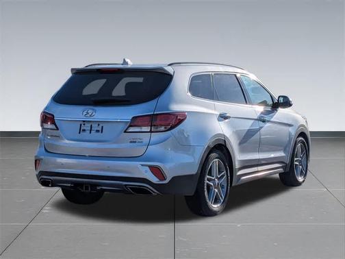 2017 Hyundai SANTA FE Limited Ultimate