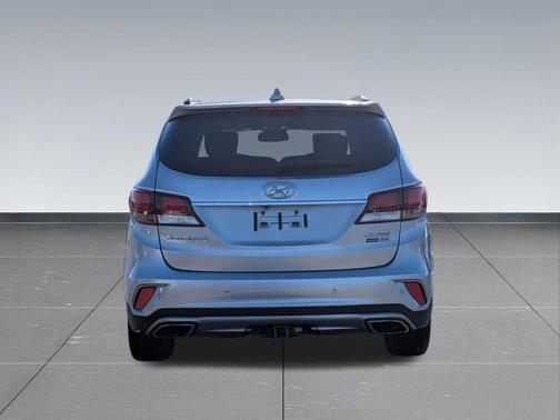 2017 Hyundai SANTA FE Limited Ultimate