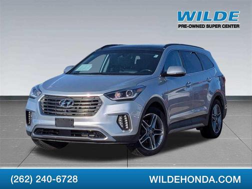 2017 Hyundai SANTA FE Limited Ultimate