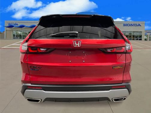 2026 Honda CR-V Hybrid TrailSport AWD