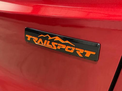 2026 Honda CR-V Hybrid TrailSport AWD