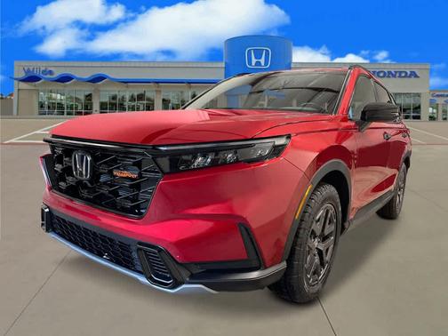 2026 Honda CR-V Hybrid TrailSport AWD