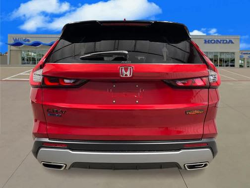 2026 Honda CR-V Hybrid TrailSport AWD