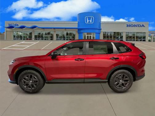 2026 Honda CR-V Hybrid TrailSport AWD
