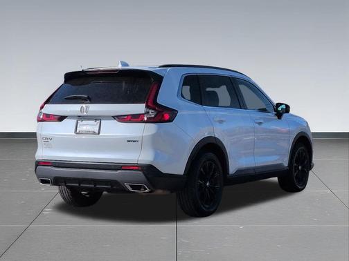 2024 Honda CR-V Hybrid Sport AWD