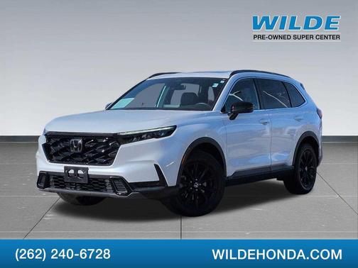 2024 Honda CR-V Hybrid Sport AWD