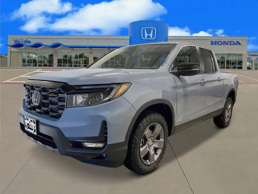 2025 Honda Ridgeline TrailSport