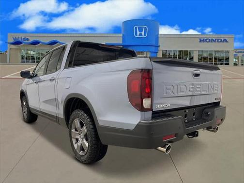 2025 Honda Ridgeline TrailSport