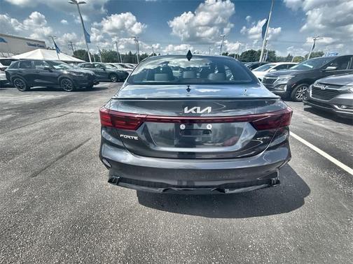 2023 Kia Forte GT-Line