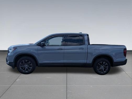 Sonic Gray Pearl 2023 Honda Ridgeline Sport