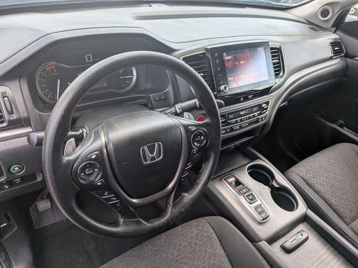 Sonic Gray Pearl 2023 Honda Ridgeline Sport