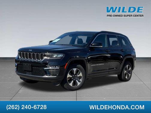 2024 Jeep Grand Cherokee 4xe Base