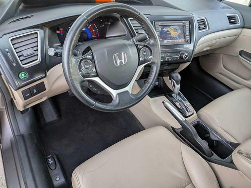 2013 Honda Civic Hybrid Base