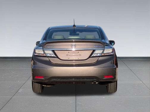 2013 Honda Civic Hybrid Base